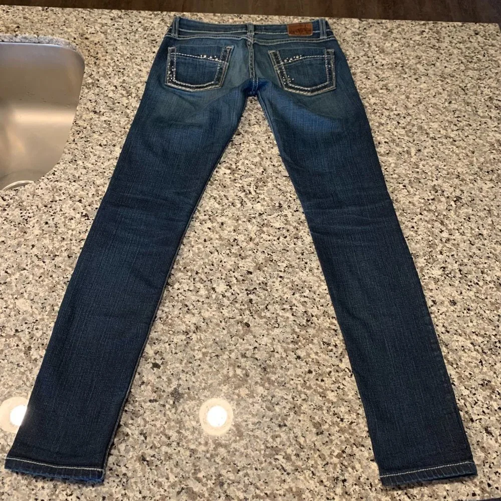 BKE Stella Skinny Jeans - Picture 9 of 14